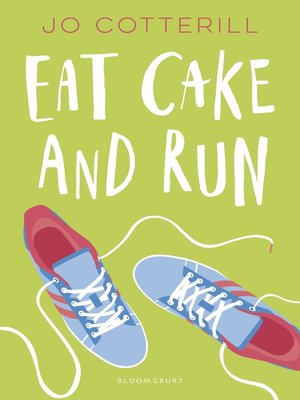 cover image of Eat Cake and Run